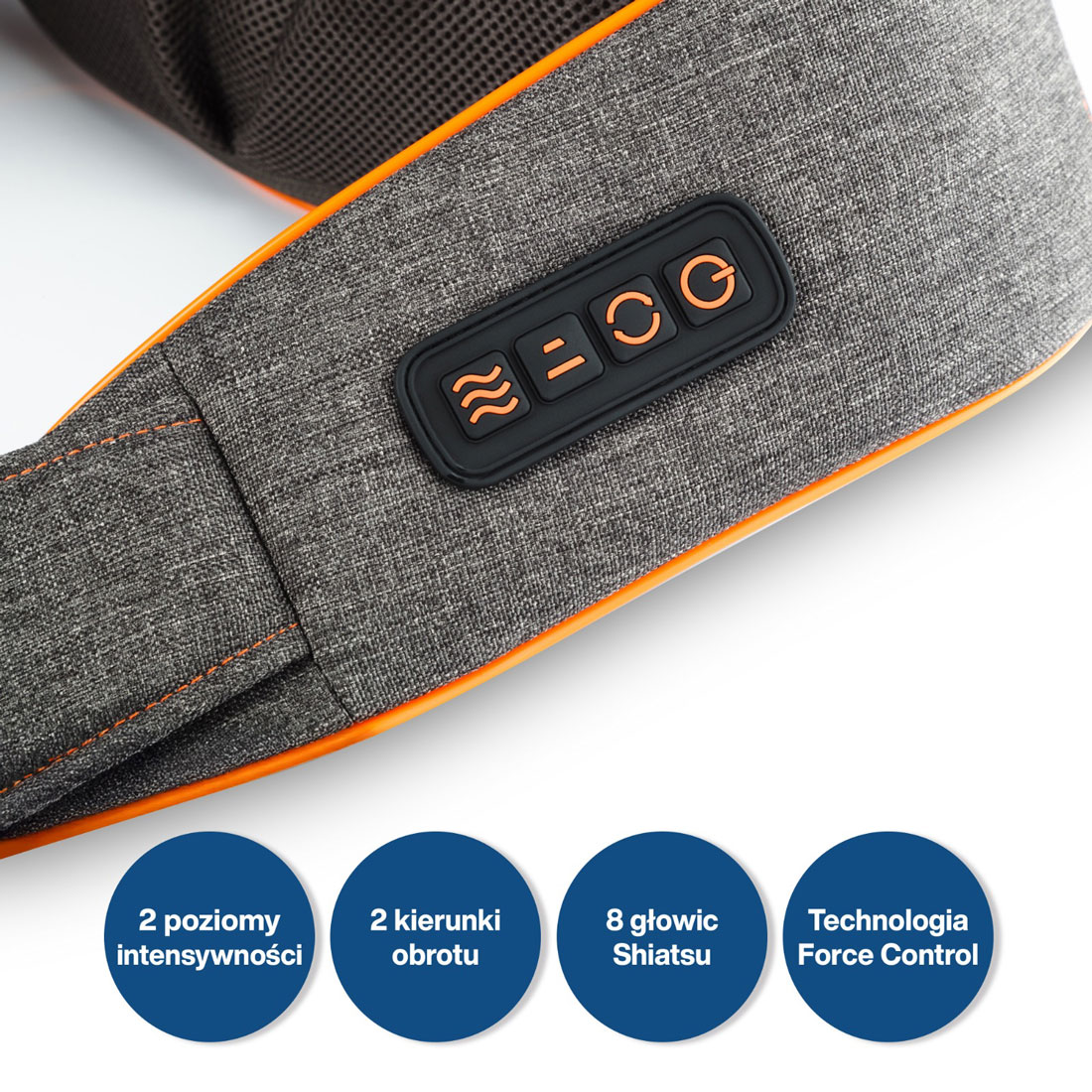 Kołnierz masujący Medivon Collar simple - obrazek 4