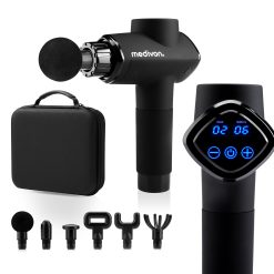 Medivon Gun Pro X - masażer ręczny do ciała
