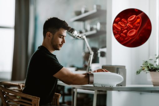 Medivon Hand - Masażer dłoni i nadgarstków - obrazek 7