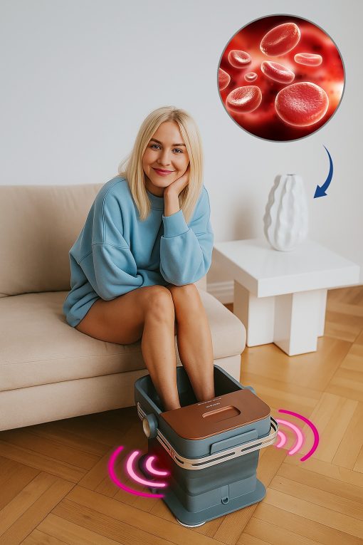 Masażer wodny do stóp MEDIVON Aqua Pro - obrazek 5
