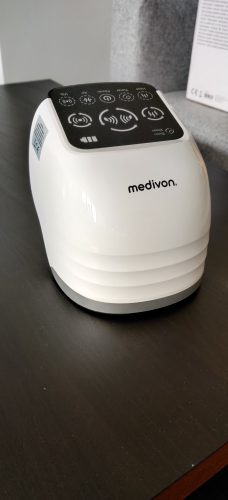 Medivon Knee - Masażer kolan i łokci photo review