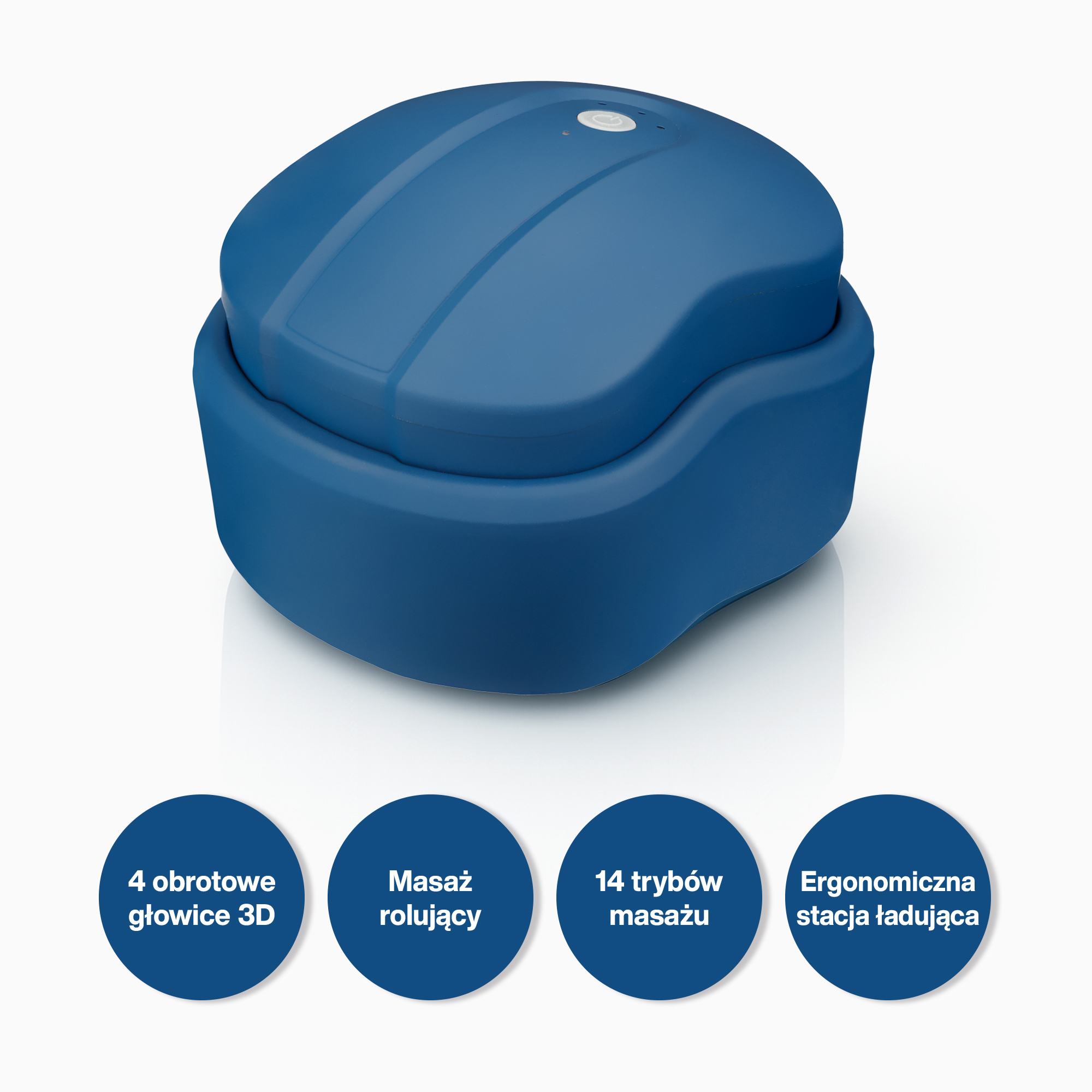 Medivon Neptun - masażer rolujący do skóry głowy - obrazek 4