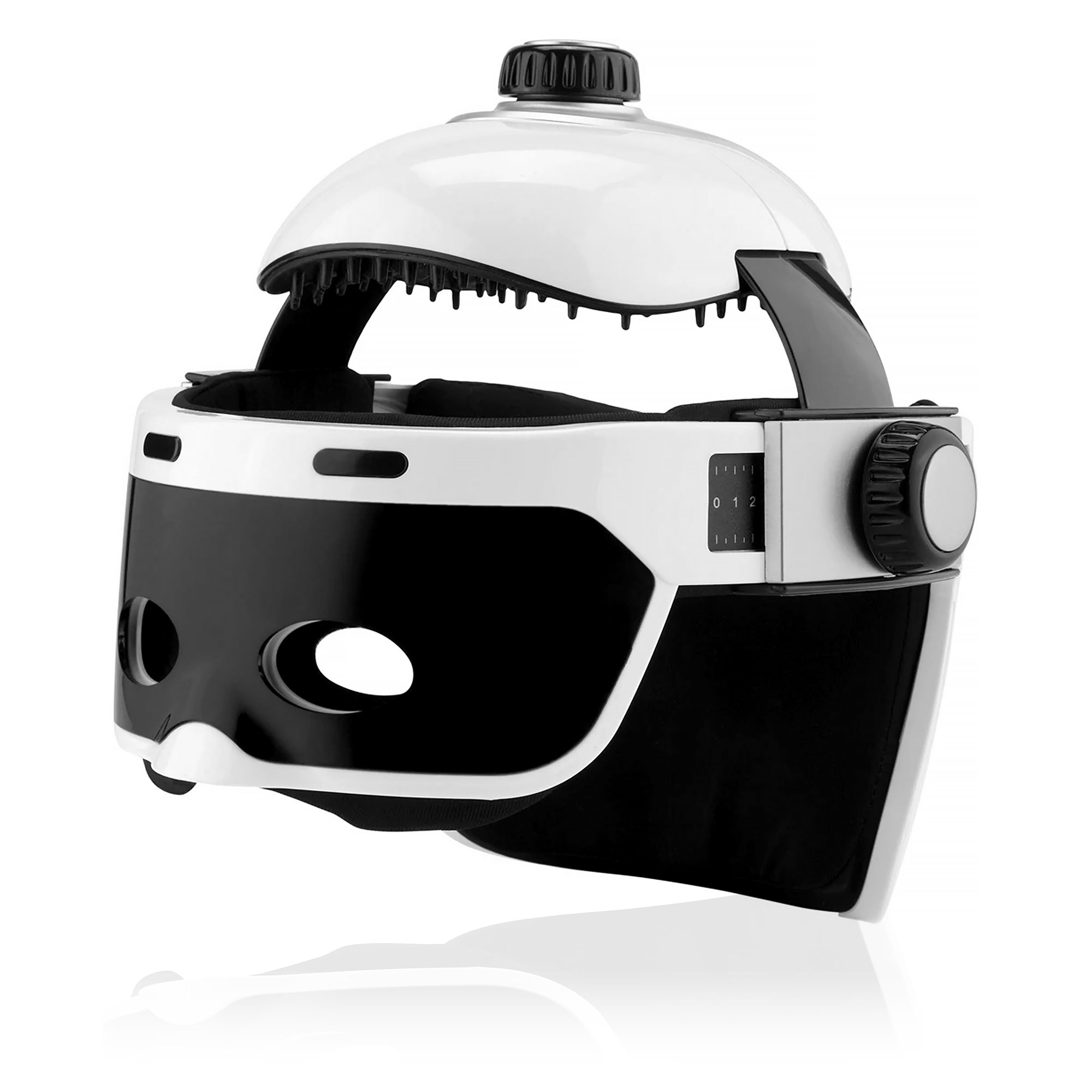 Medivon Hebe - masażer głowy, ciała i oczu, masażer akupresurowy, wibracyjny i powietrzny