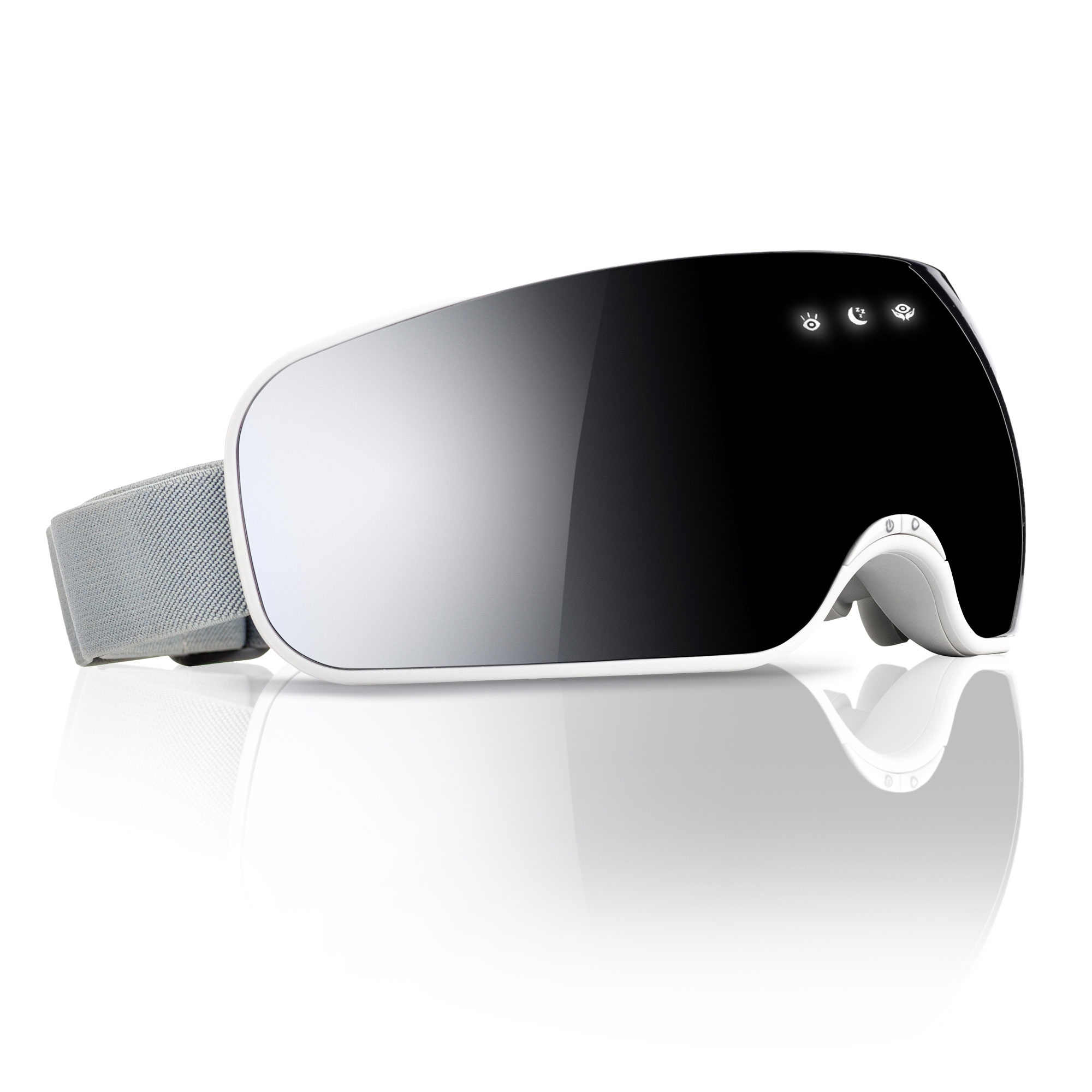 Masażer głowy, skroni i oczu - Medivon Horizon LUX