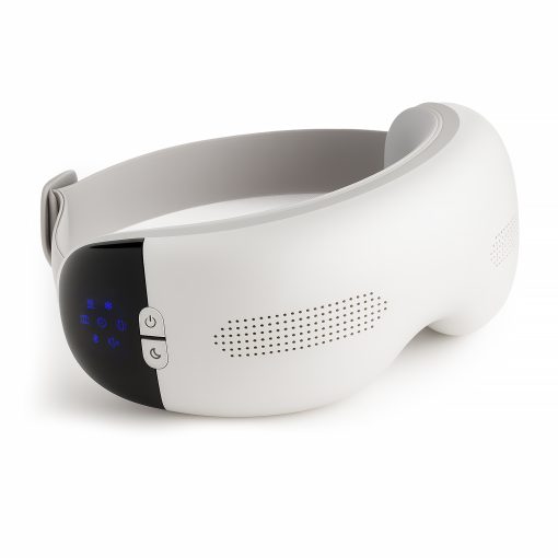 Masażer głowy, skroni i oczu - Medivon Horizon Lynx
