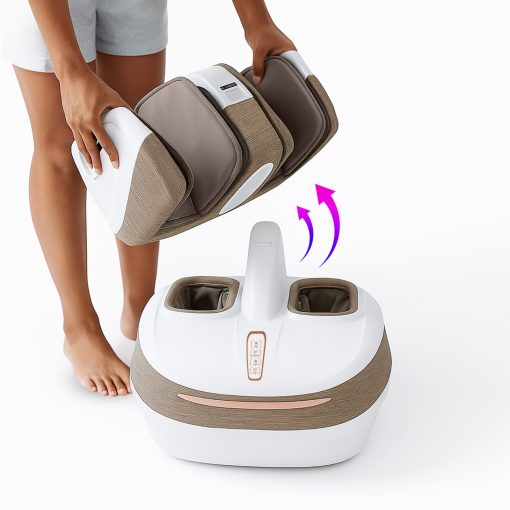 Medivon Perseus - masażer Shiatsu 3w1 do stóp (nóg), łydek i rąk - obrazek 9