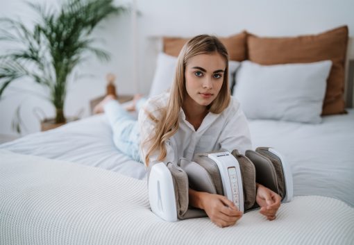 Medivon Perseus - masażer Shiatsu 3w1 do stóp (nóg), łydek i rąk - obrazek 12