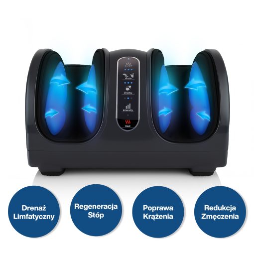 Medivon Pure Complete Total - masażer do stóp, masażer Shiatsu - obrazek 3