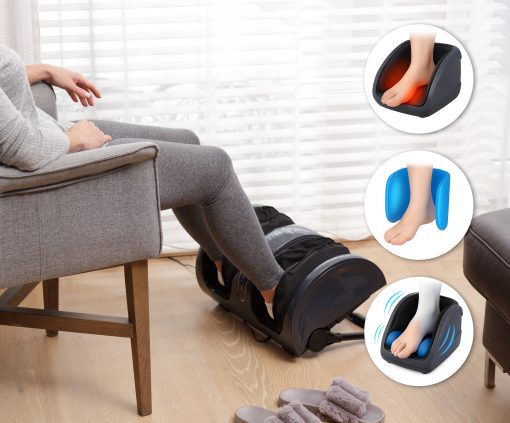 Medivon Pure Complete Total - masażer do stóp, masażer Shiatsu - obrazek 5