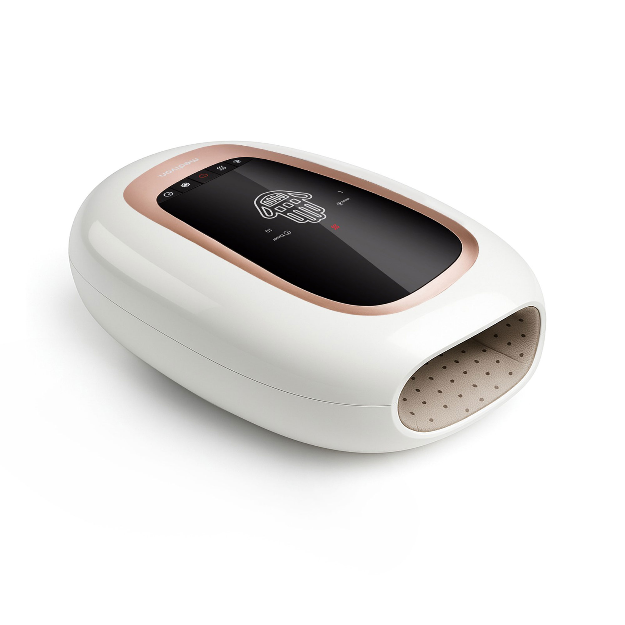 Medivon Hand LUX - pneumatyczny masażer dłoni i nadgarstków