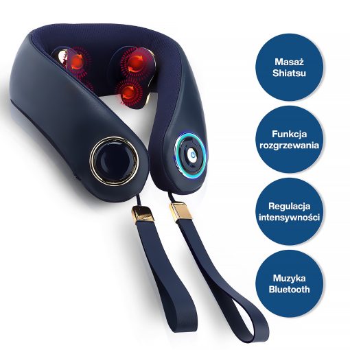 Kołnierz masujący Medivon Collar Grand - obrazek 3