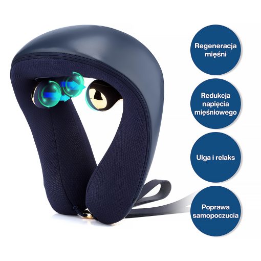 Kołnierz masujący Medivon Collar Grand - obrazek 4