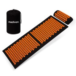 Medivon Chronos - mata do akupresury z poduszką, mata do masażu