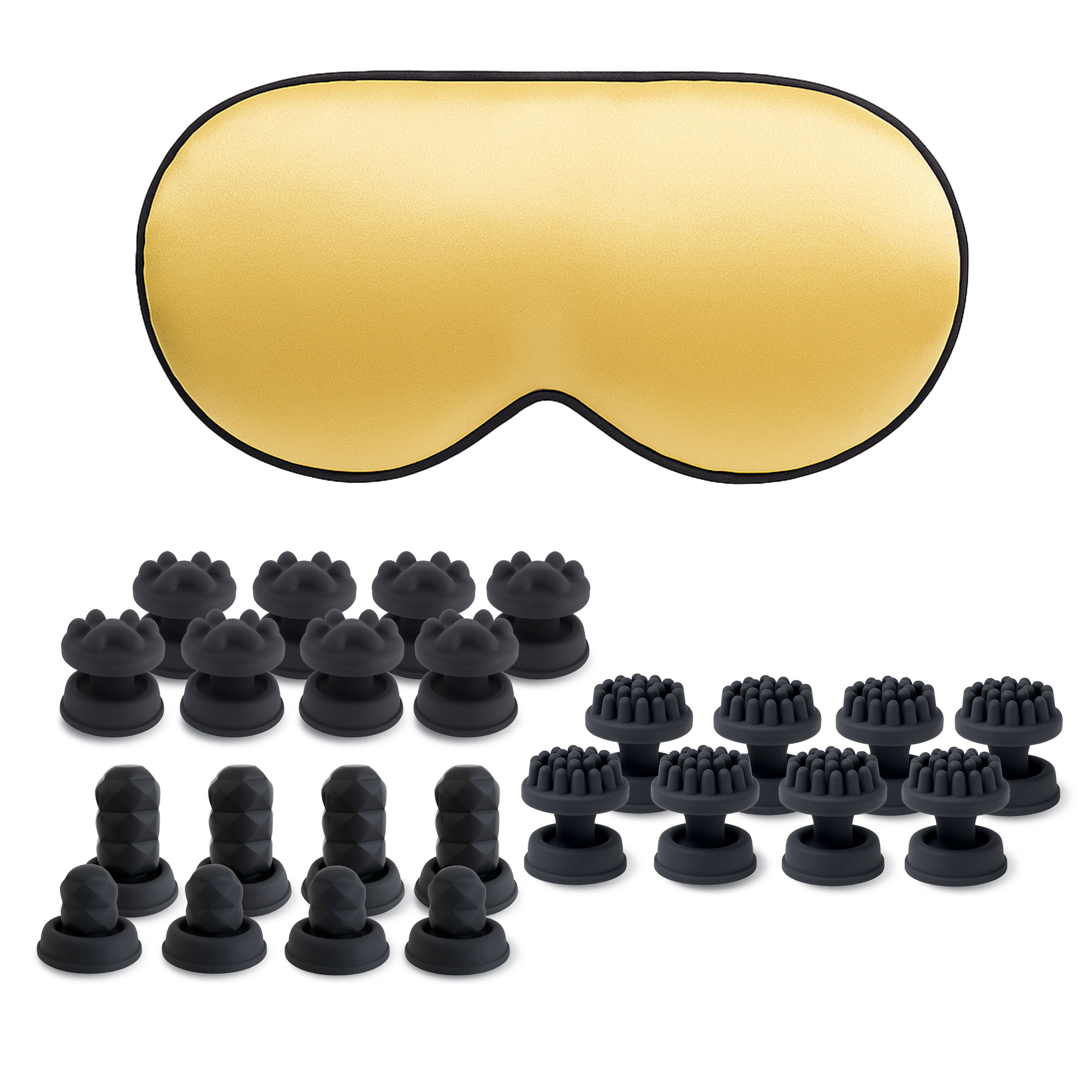 Luksusowy kołnierz masujący Medivon Calm - obrazek 6