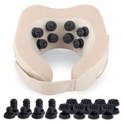 Luksusowy kołnierz masujący Medivon Calm