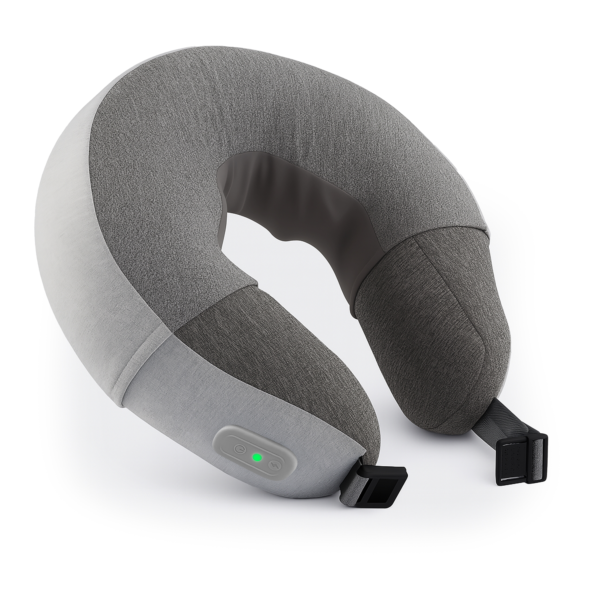 Kołnierz masujący shiatsu - Puffy