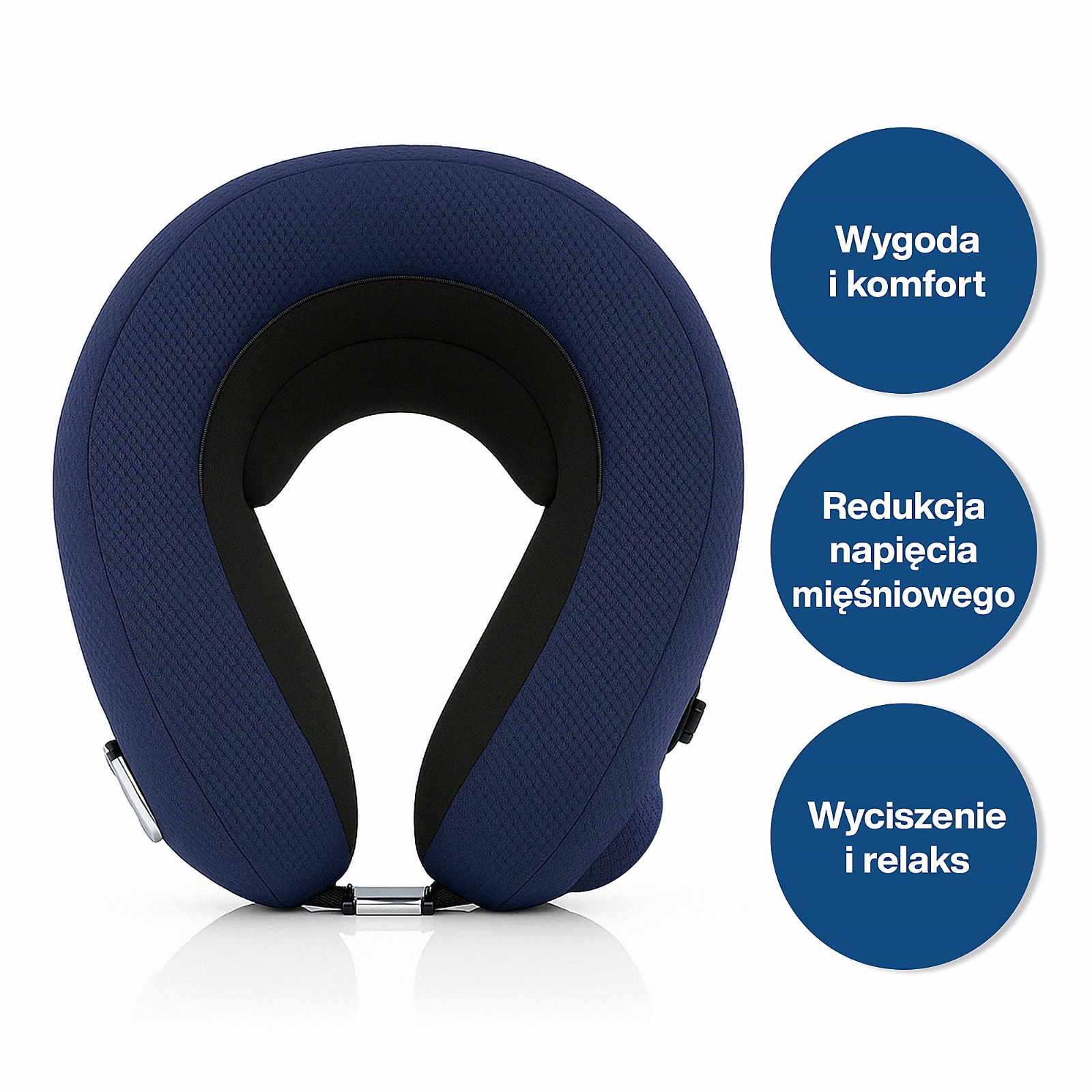 Kołnierz masujący Medivon CosyGo - obrazek 4