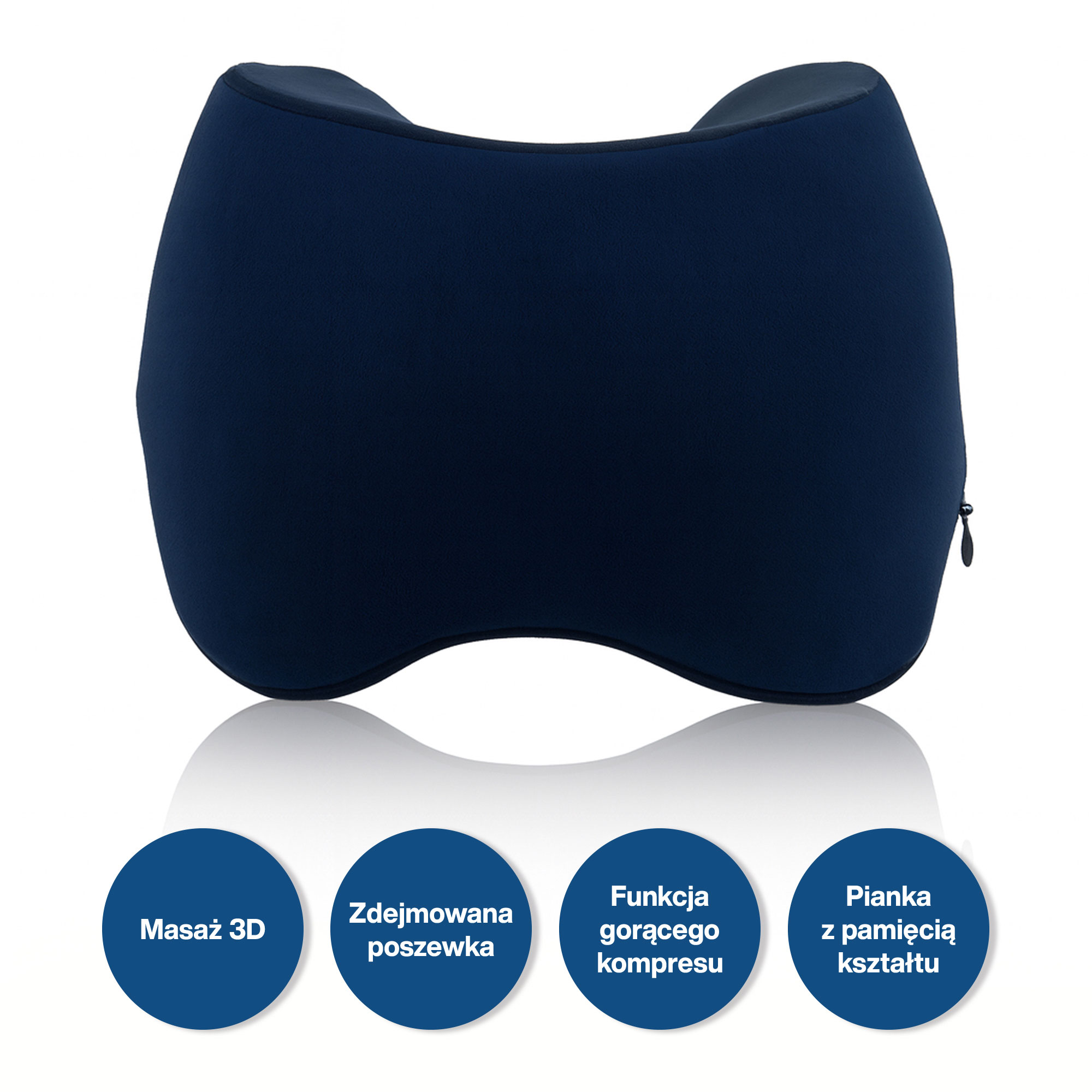 Kołnierz masujący Medivon Cerv - obrazek 5