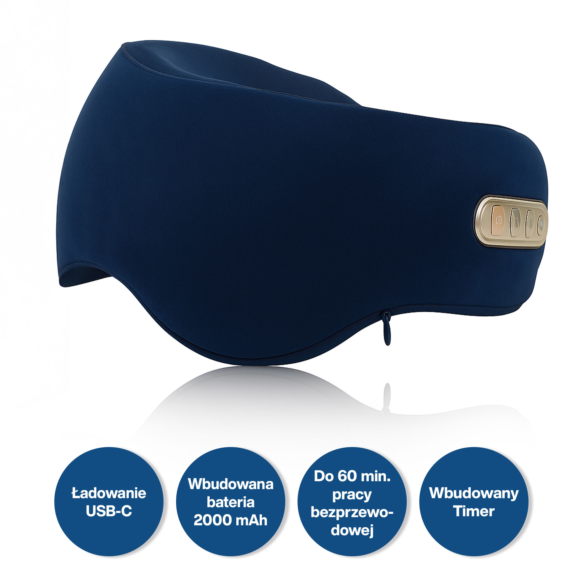 Kołnierz masujący Medivon Cerv - obrazek 6