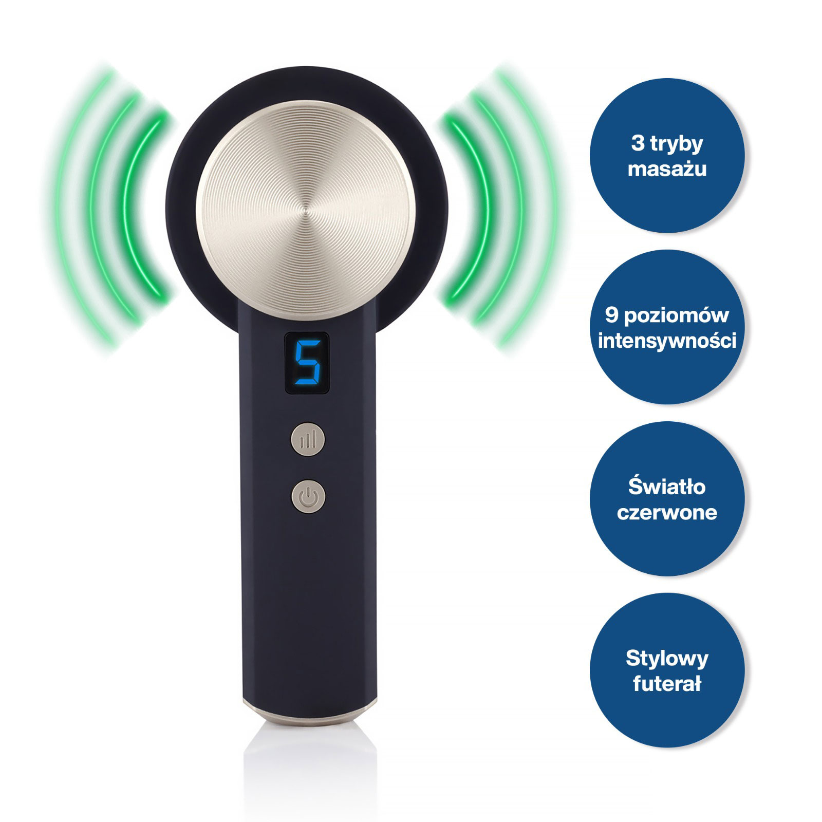 Masażer antycelulitowy Medivon Lift - obrazek 2