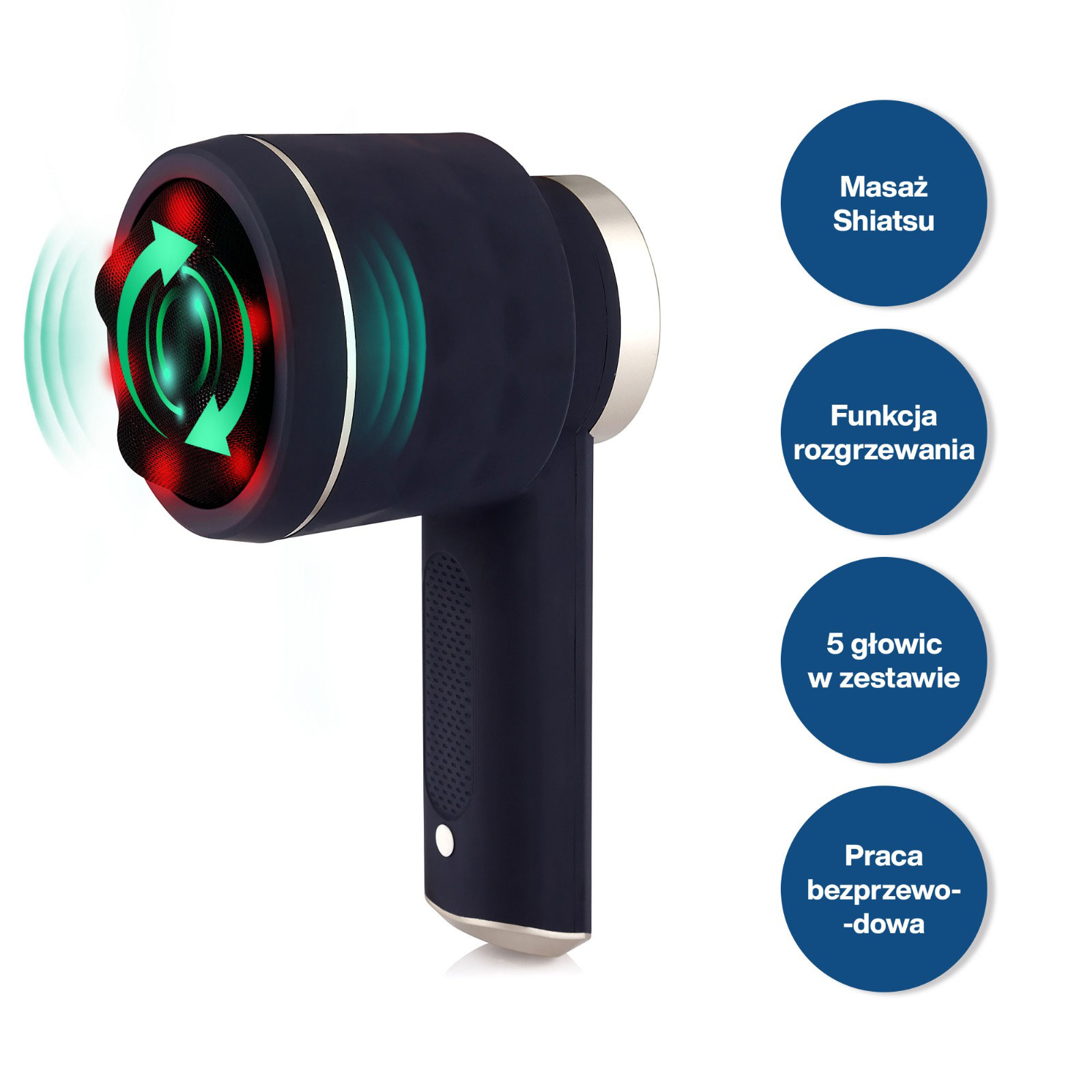 Masażer antycelulitowy Medivon Lift - obrazek 3