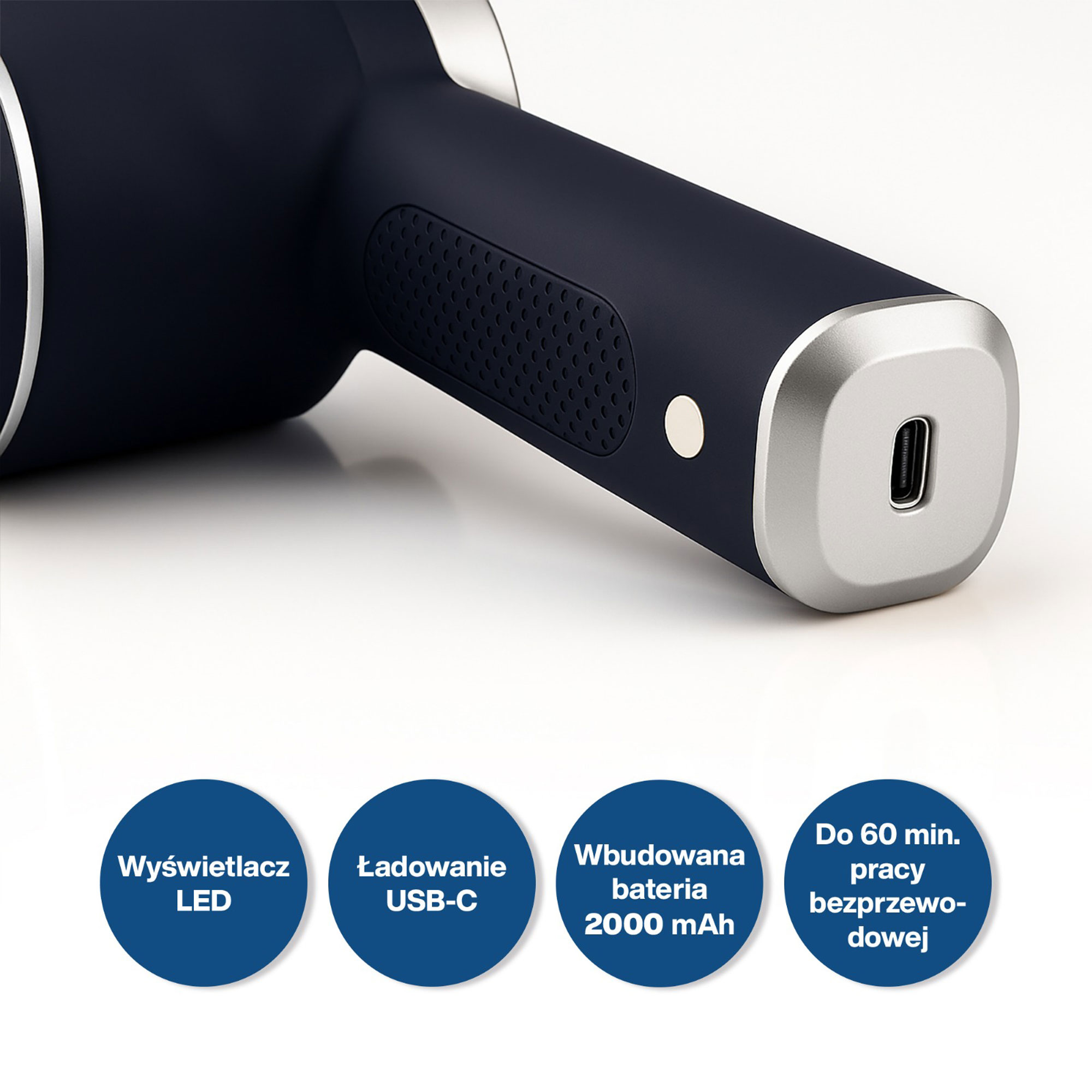 Masażer antycelulitowy Medivon Lift - obrazek 5