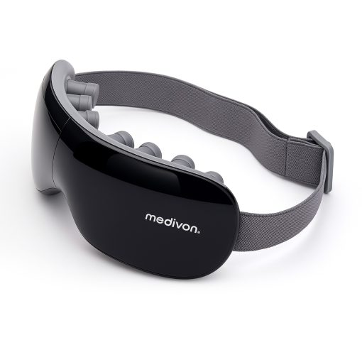 Medivon Masażer głowy, skroni i oczu - Horizon Travel 2
