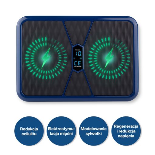 Platforma wibracyjna Medivon Zenus - obrazek 4