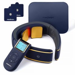 Medyczny stymulator mięśni szyi i karku Medivon Ultra EMS Pro, Kołnierz masujący
