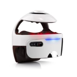 Masażer głowy Medivon Hebe Pro, powietrzny masażer uciskowy głowy i okolic oczu