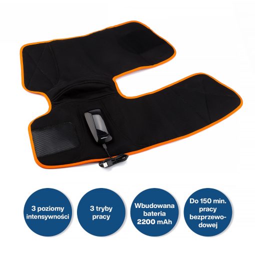 Masażer Uciskowy Medivon Noble Flex - obrazek 4