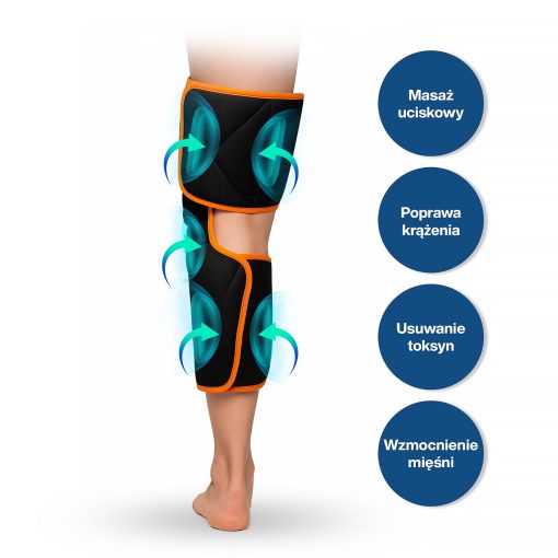 Masażer Uciskowy Medivon Noble Flex - obrazek 5