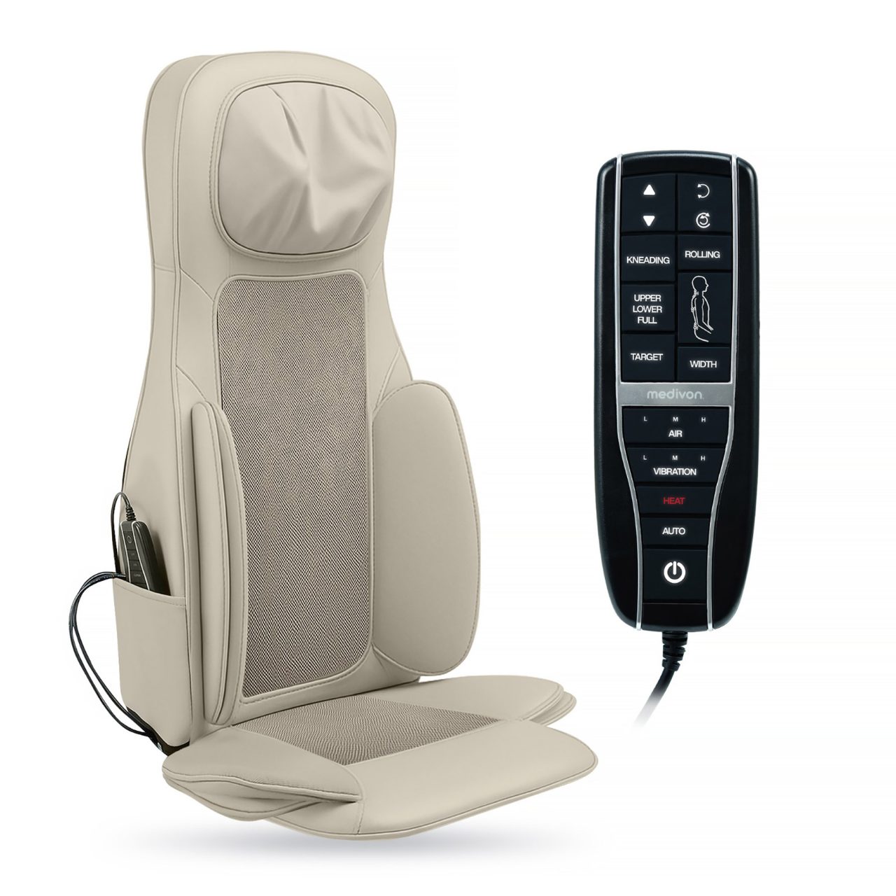 Mata masująca MEDIVON Shiatsu Olympia