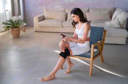 Opaska na stawy MEDIVON Odinflex AC3001 - obrazek 6