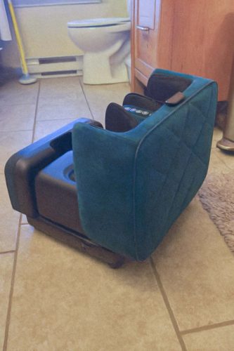 Masażer do stóp Medivon Elysium photo review