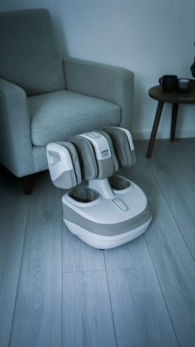 Medivon Perseus - masażer Shiatsu 3w1 do stóp (nóg), łydek i rąk photo review