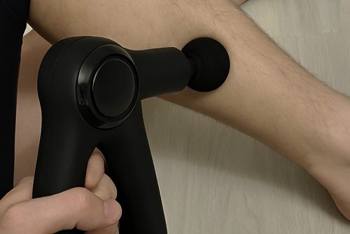 Gun Tytan PRO - Masażer ręczny do ciała z podgrzewaną głowicą photo review