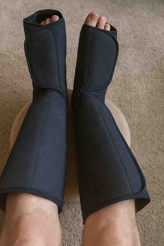 Masażer uciskowy do nóg Medivon Misto photo review