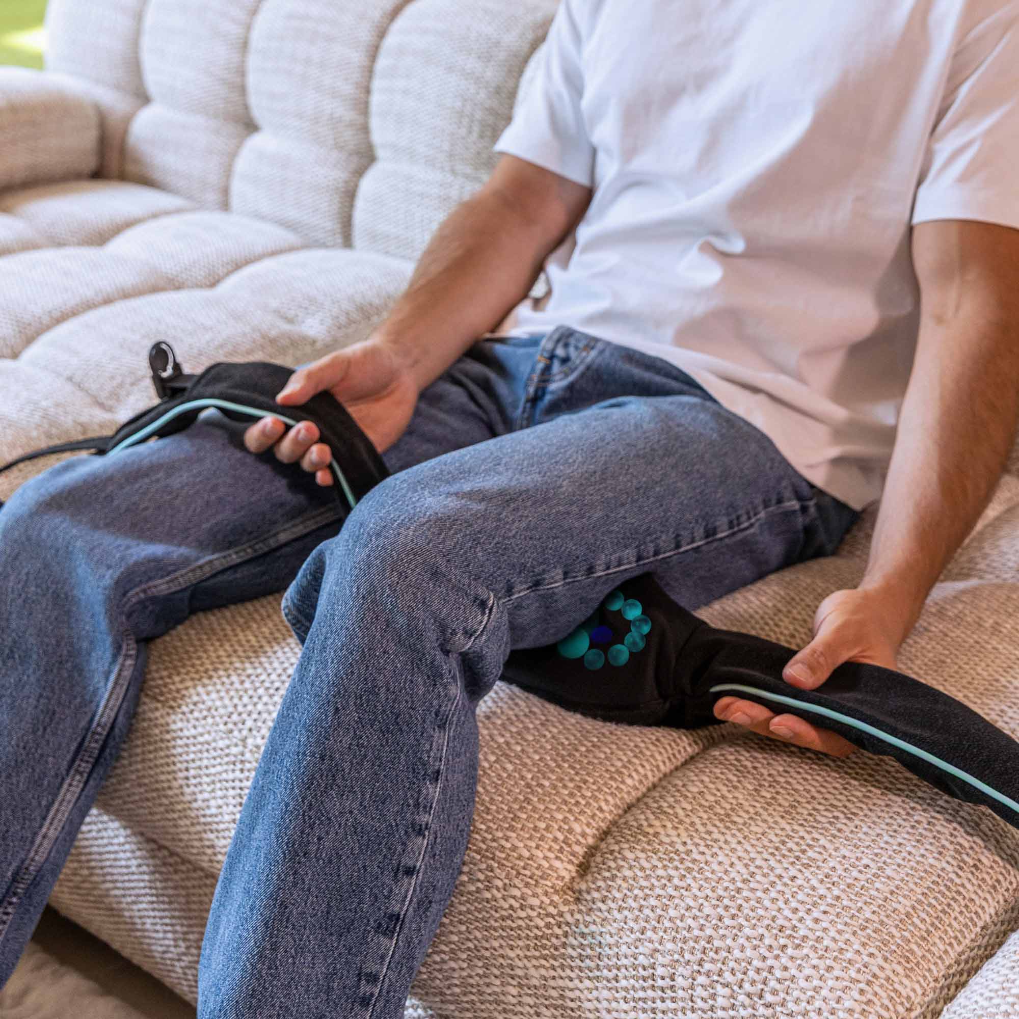 Kołnierz masujący Medivon Motion X - obrazek 5