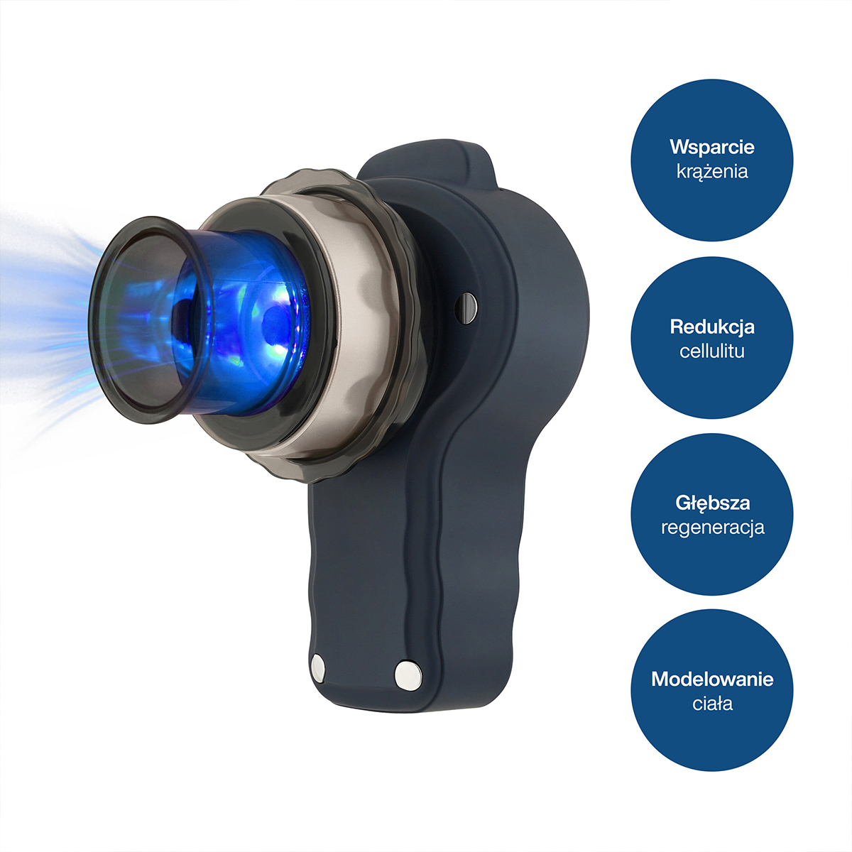 Masażer antycellulitowy MEDIVON Celestine - obrazek 3