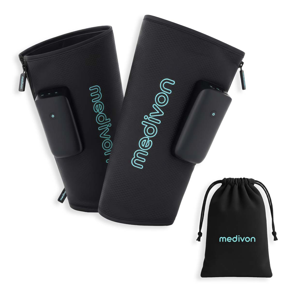 Masażer MEDIVON Flowgo Duo