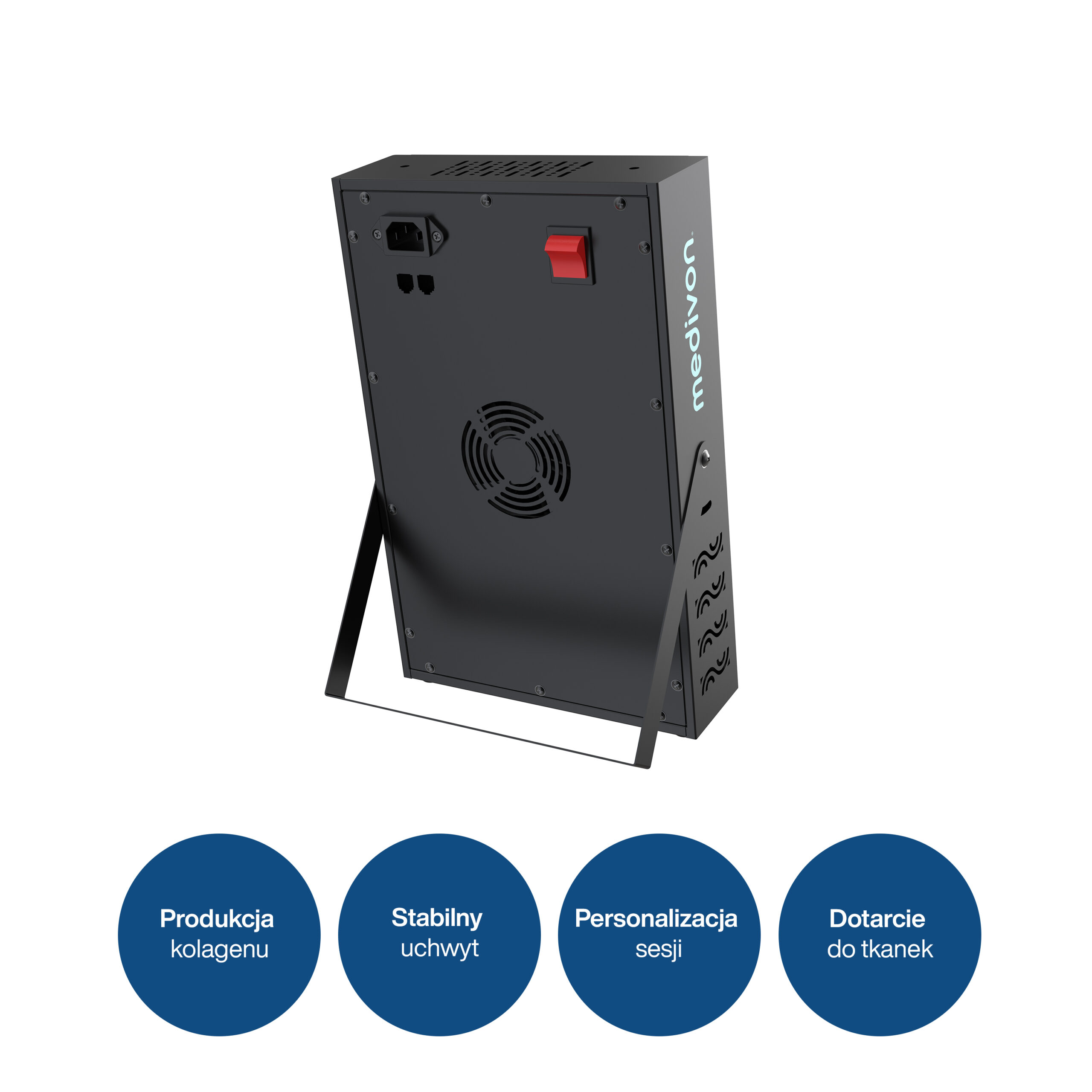 Panel LED MEDIVON Lumera - obrazek 3