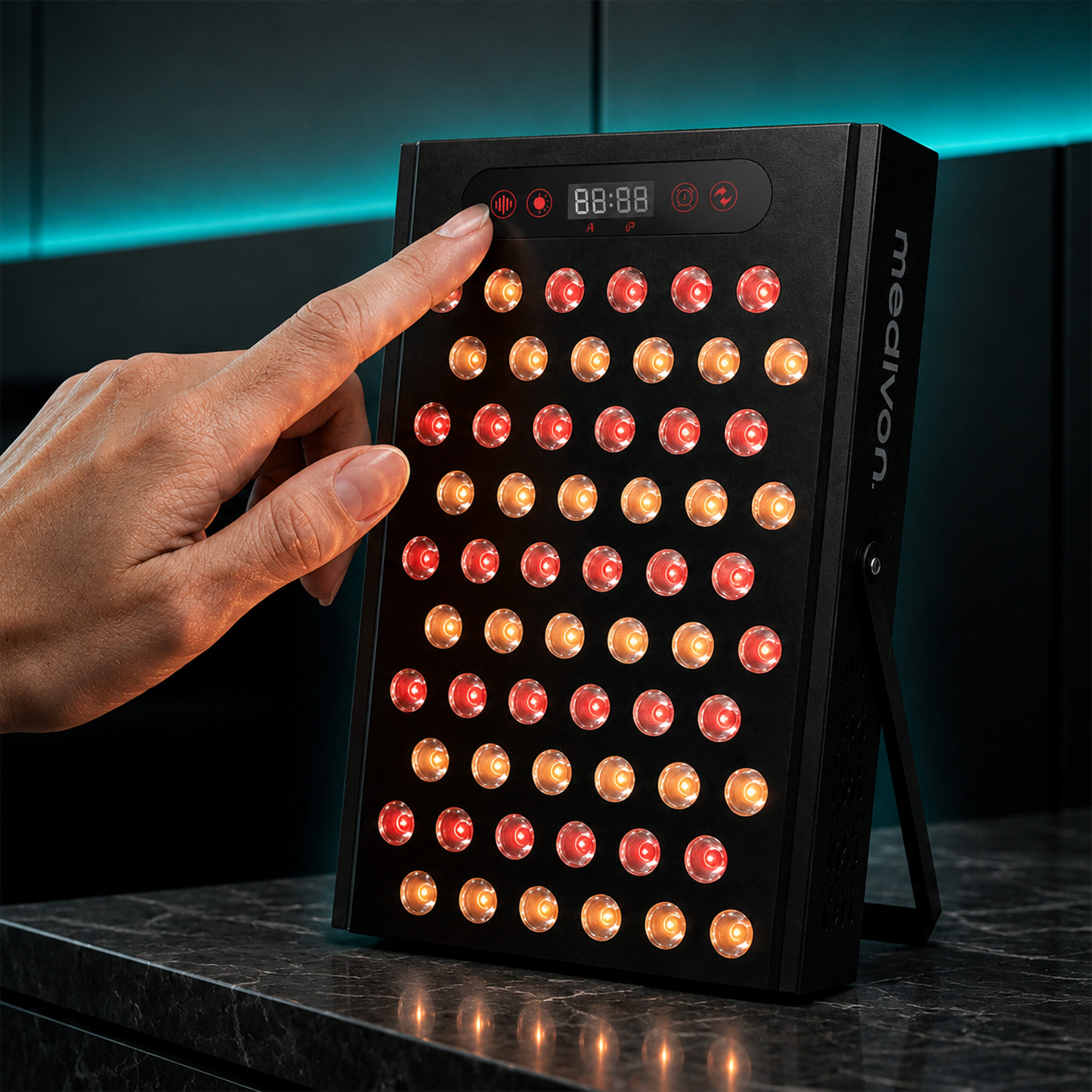 Panel LED MEDIVON Lumera - obrazek 9