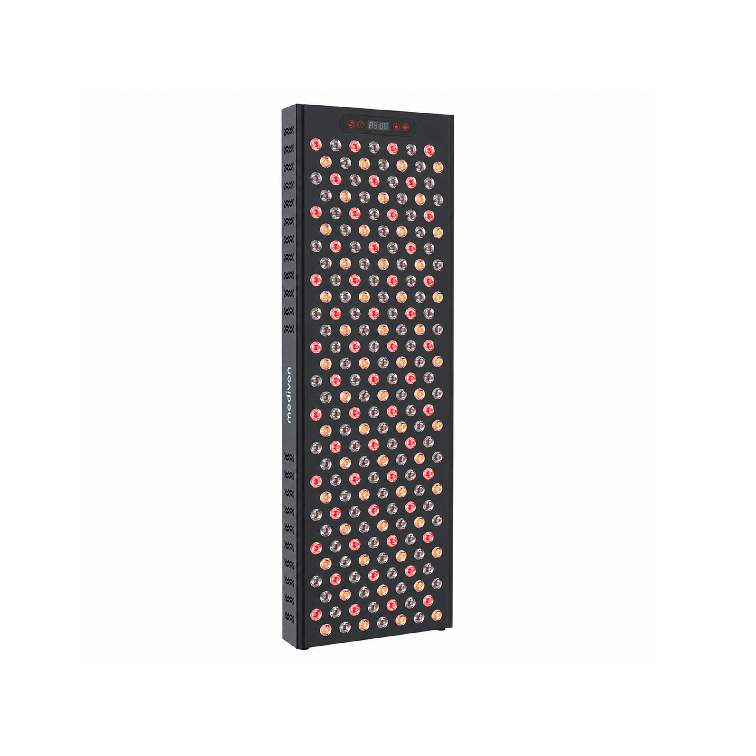 Panel LED do ciała MEDIVON Lumera Max Czarny