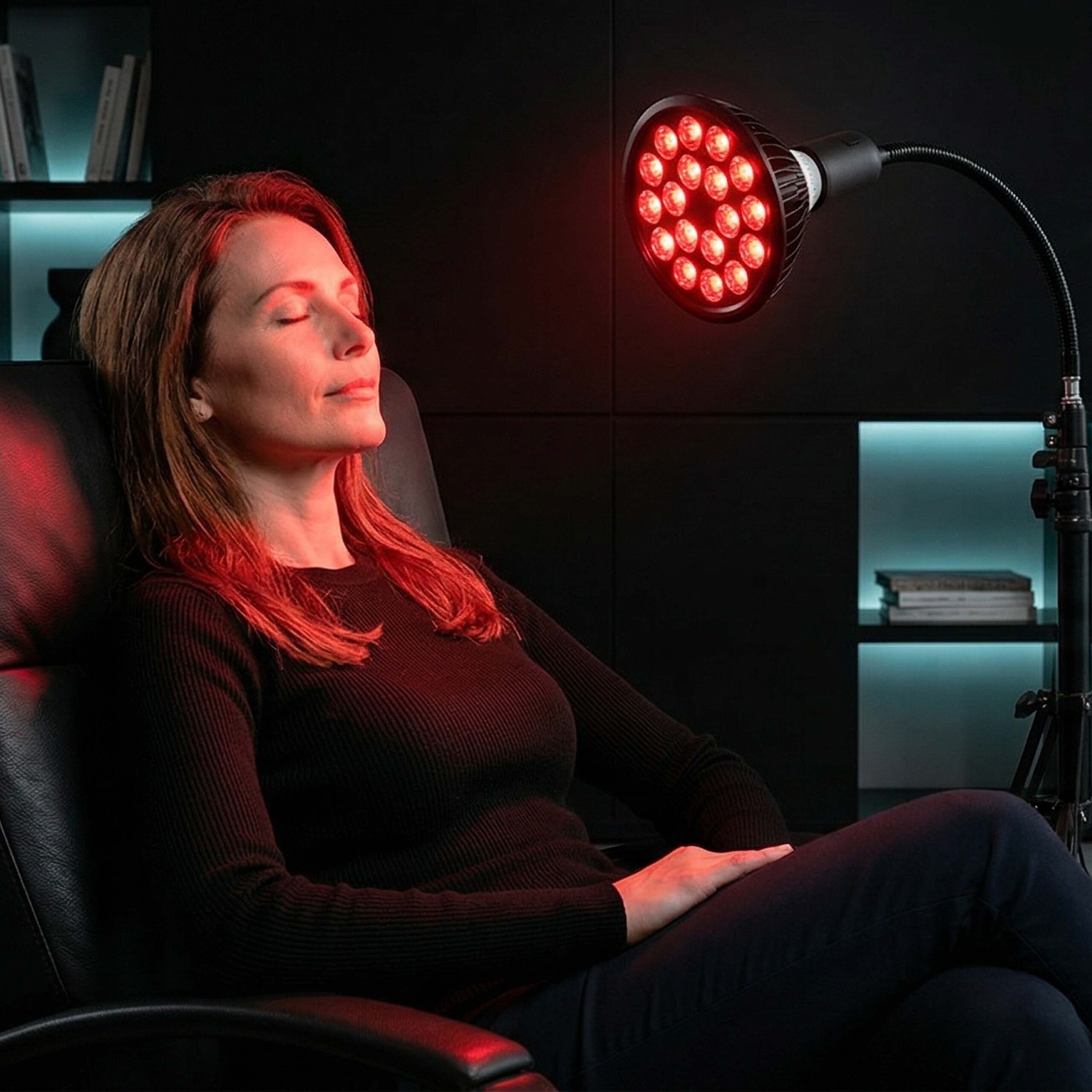 Panel LED MEDIVON Lumera Go - Urządzenie do terapii światłem led - obrazek 7