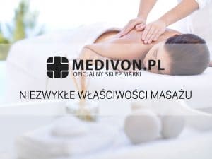 Niezwykłe właściwości masażu